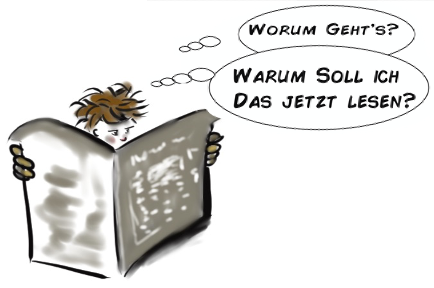 Worum geht´s?