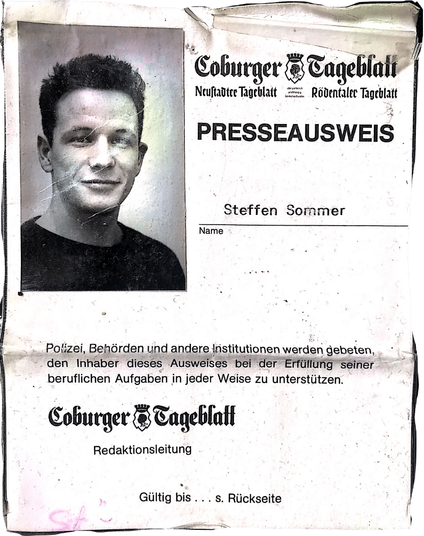 steffen_sommer_presseausweis_coburger_tageblatt_1993