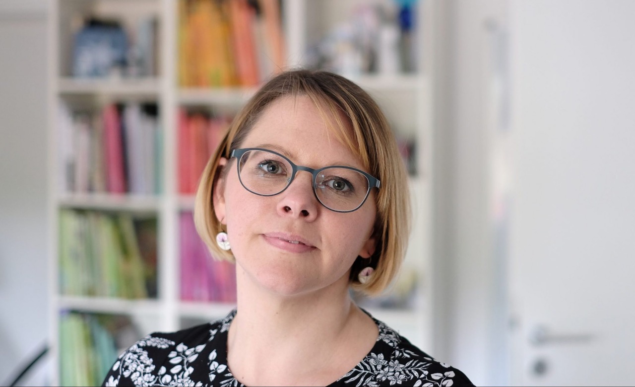 Porträt meiner Kundin Susanne Vollrath