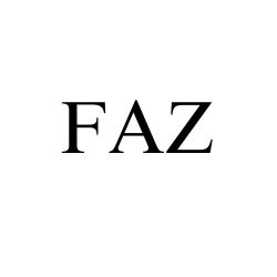 F.A.Z