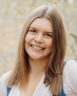 Sophia Atzlinger_hoch Sophia Atzlinger von der Bauernjugend Oberösterreich